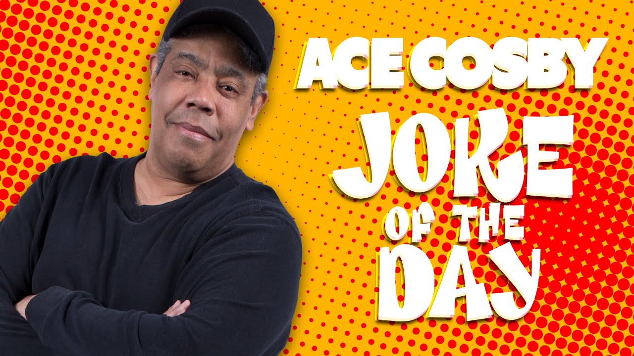 Ace Cosby's Joke of the Day - The Wood Edition