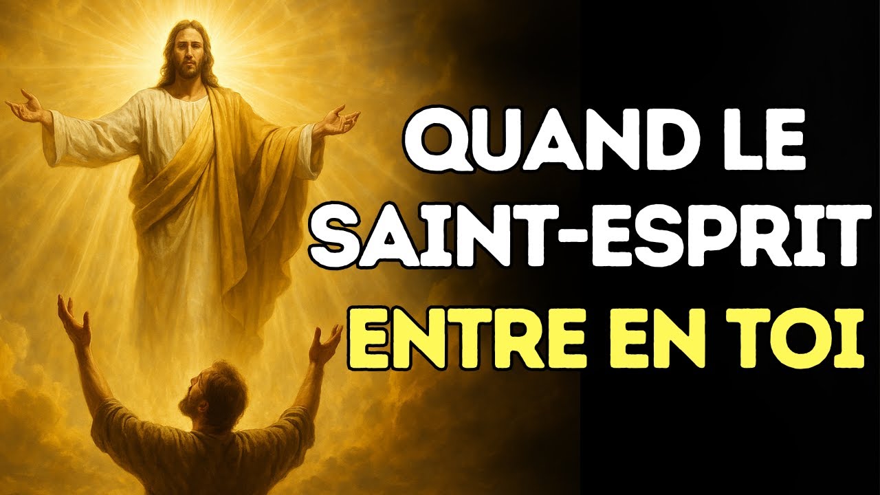 Découvrez les signes que le Saint-Esprit est en vous – Sagesse biblique
