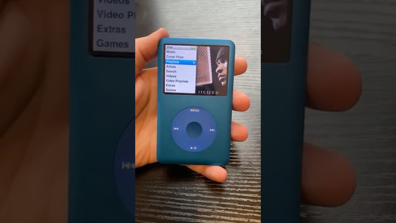 Лучшие шорты iPod Classic