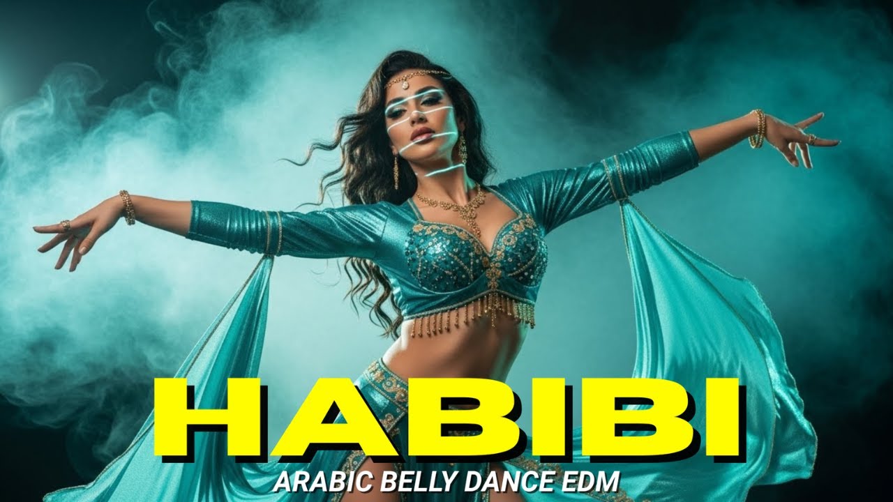 Arabian Habibi EDM Remix – Hypnotic Desert EDM Vibes