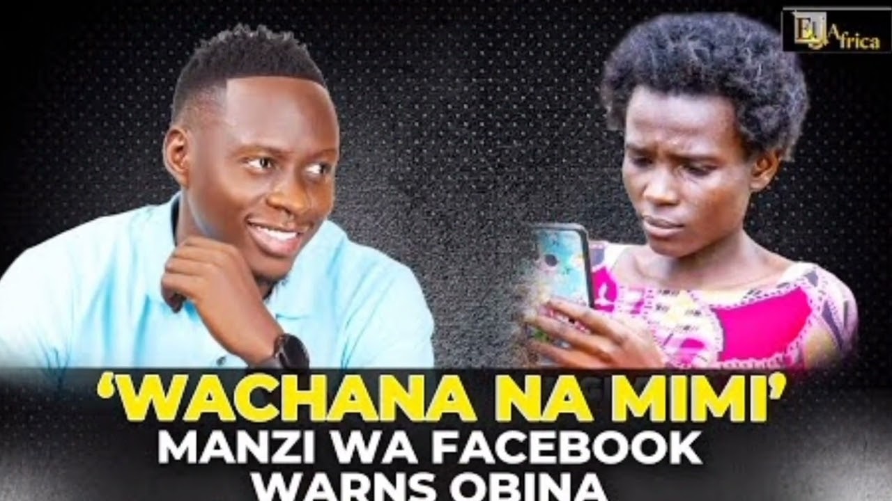 NEW RELATIONSHIP BETWEEN OGA OBINNA AND DEM WA FACEBOOK #fypyoutube #followforfollowback #fypage #fy