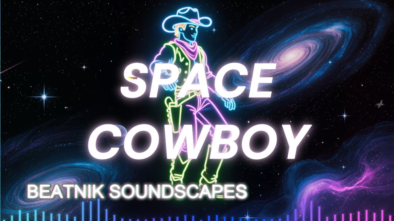 SPACE COWBOY 12
