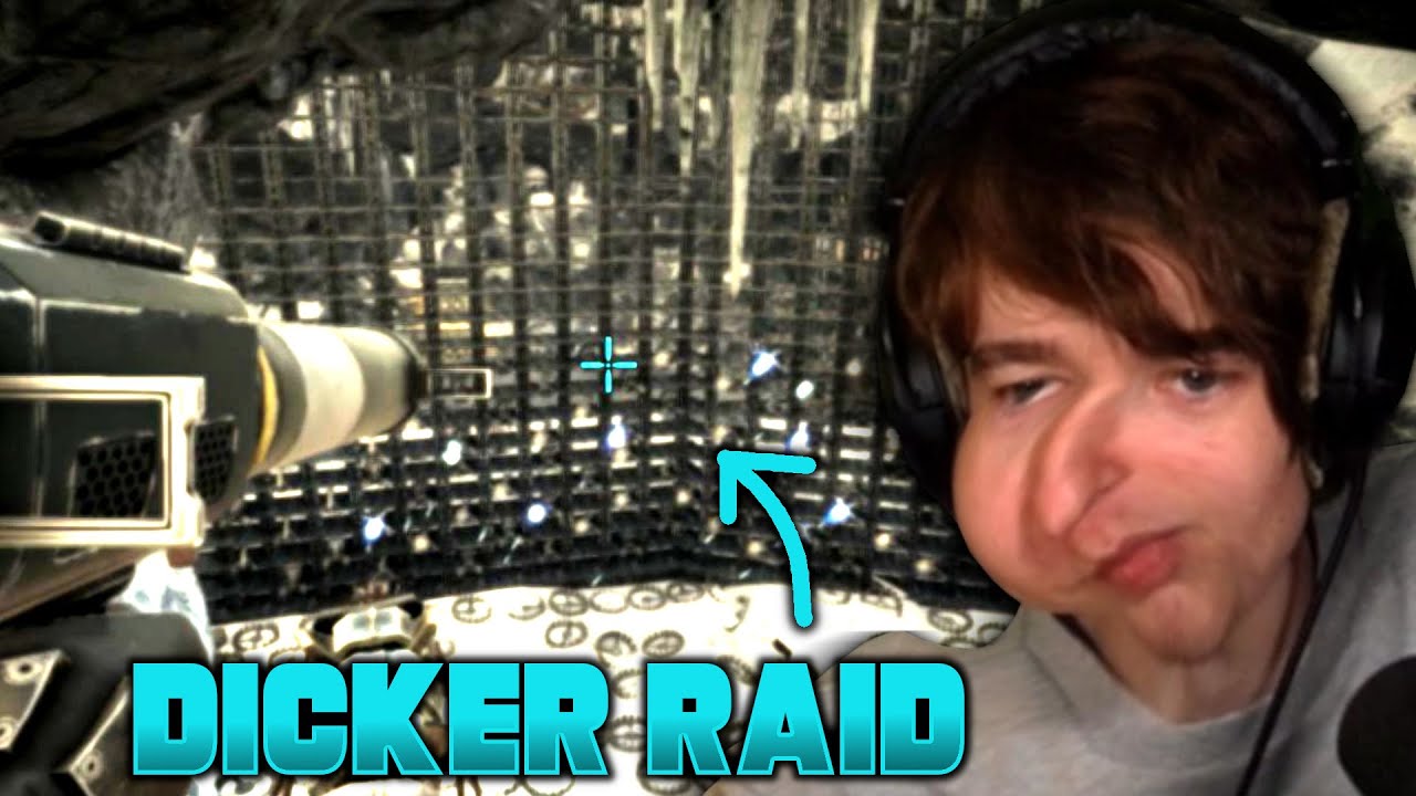 Ich hab' fette Raids so sehr vermisst!