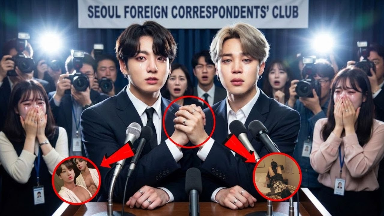 JIKOOK становятся всё ближе 😳 Принимают душ и спят вместе? Их откровенное признание шокировало ARMY!