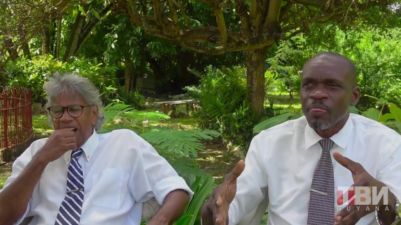 The Freddie Kissoon Show with Host - Frederick Kissoon | Co-host: Leonard Craig