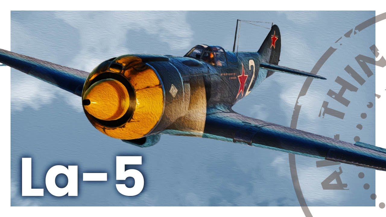Ла-5 — советский игрок, изменивший правила игры