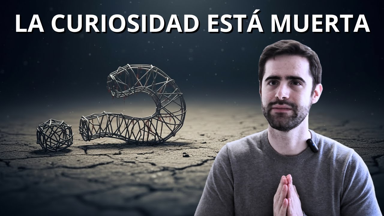 ¿La curiosidad está muerta? 😱