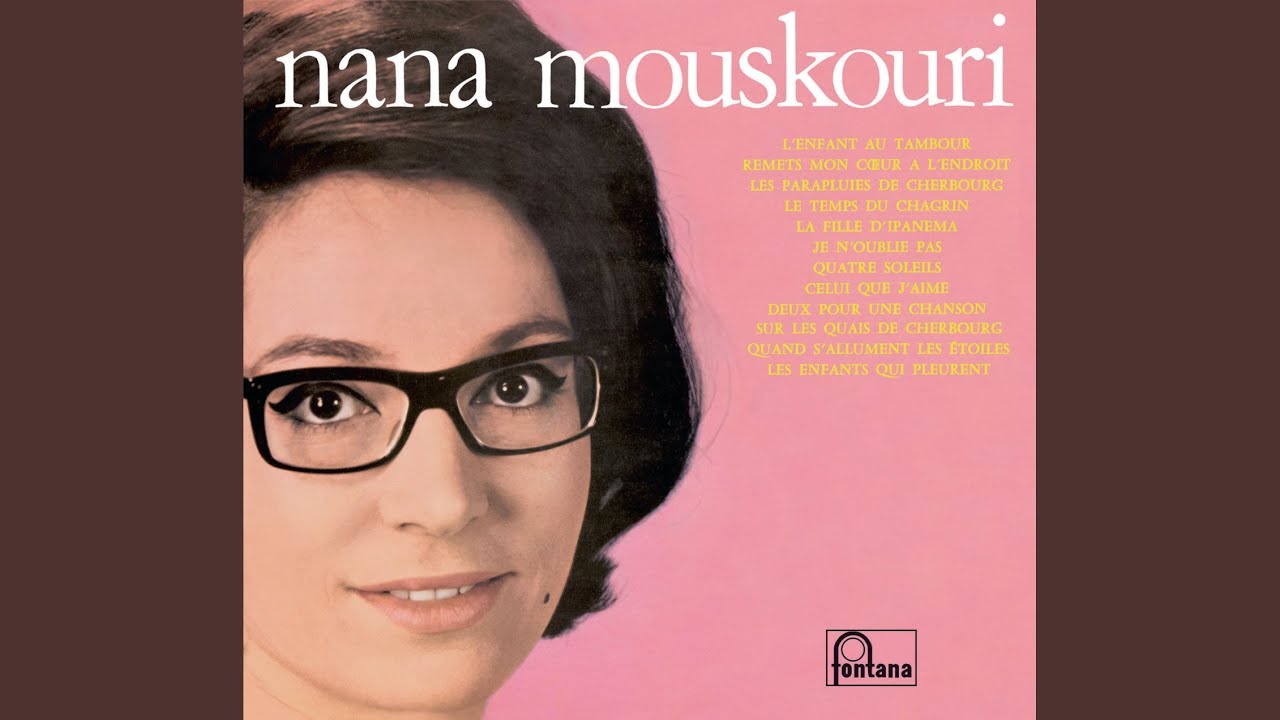 Celui que j'aime