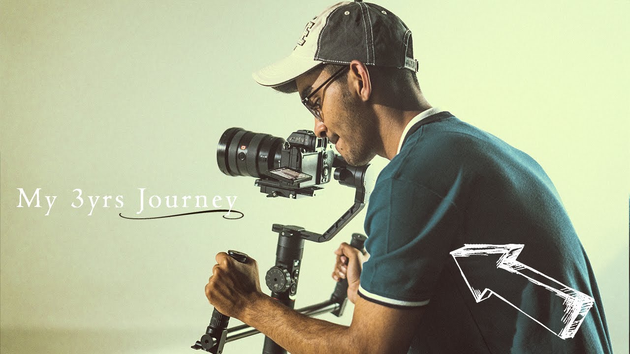 How i became a full time filmmaker - A story