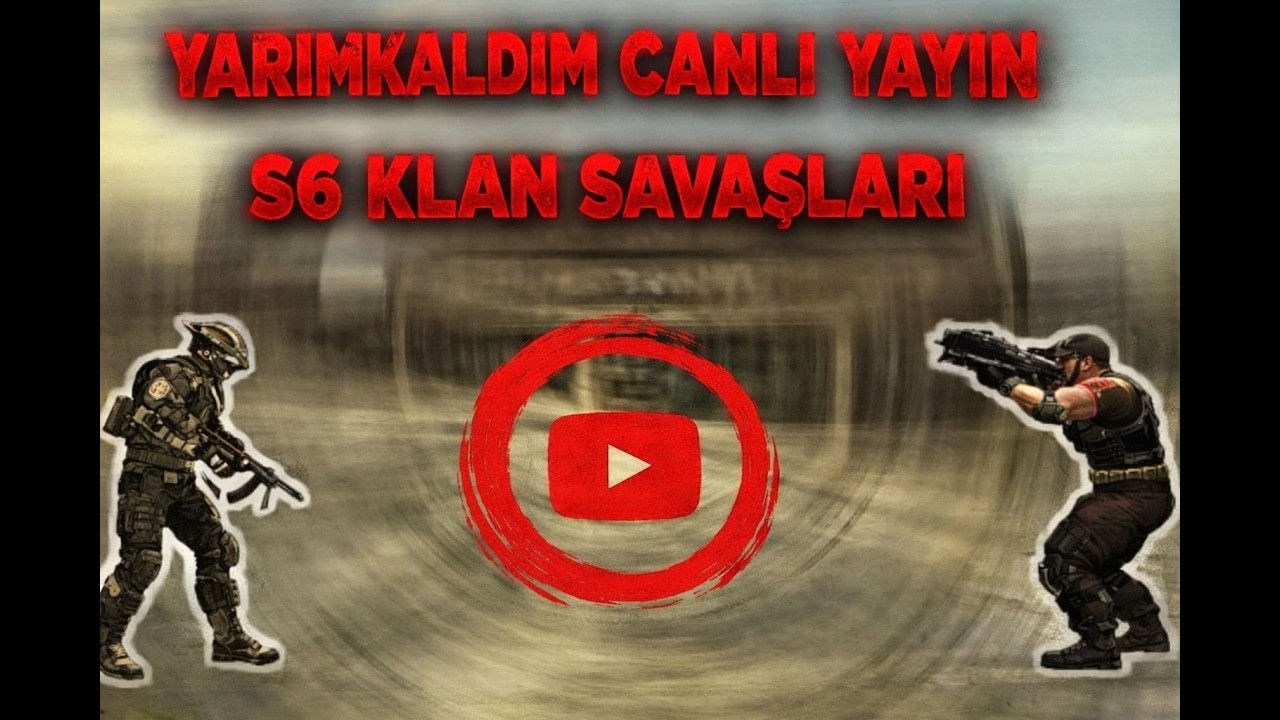 🔴 BABALAR VS ? YARIMKALDIM KLAN SAVASLARI #WOLFTEAM