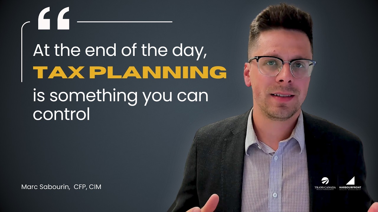 Investment Performance vs Tax Planning | Which is more important?
