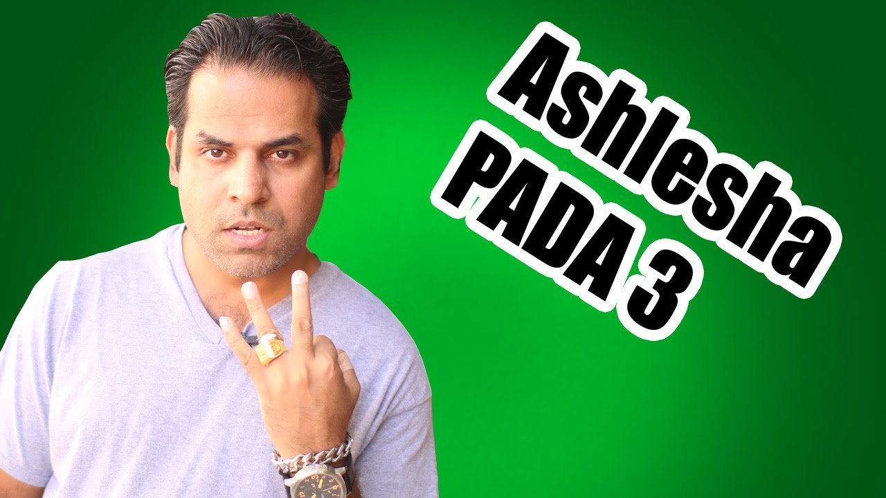 Moon in Ashlesha Nakshatra pada 3 in Vedic Astrology (Moon in Cancer)