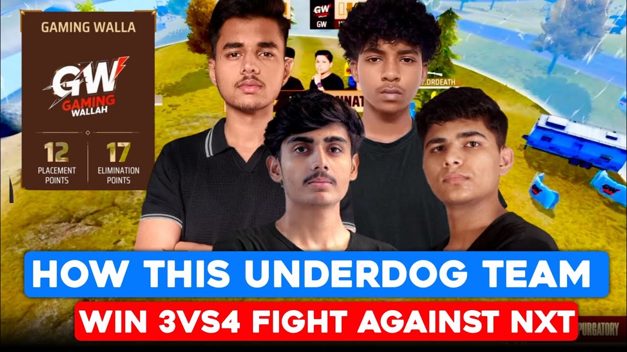 How Overconfidence Cost NXT Esports the Match!