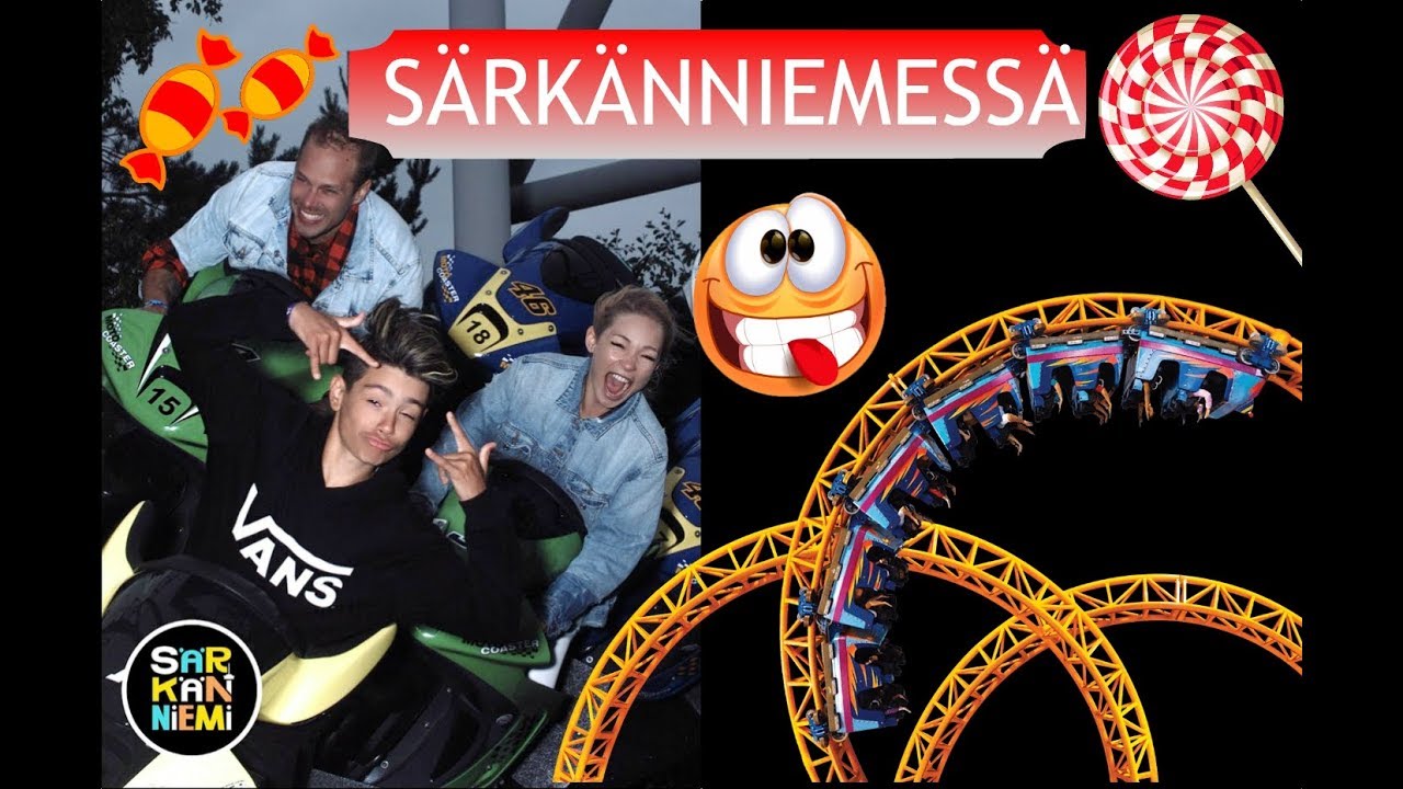 MY DAY SÄRKÄNNIEMESSÄ