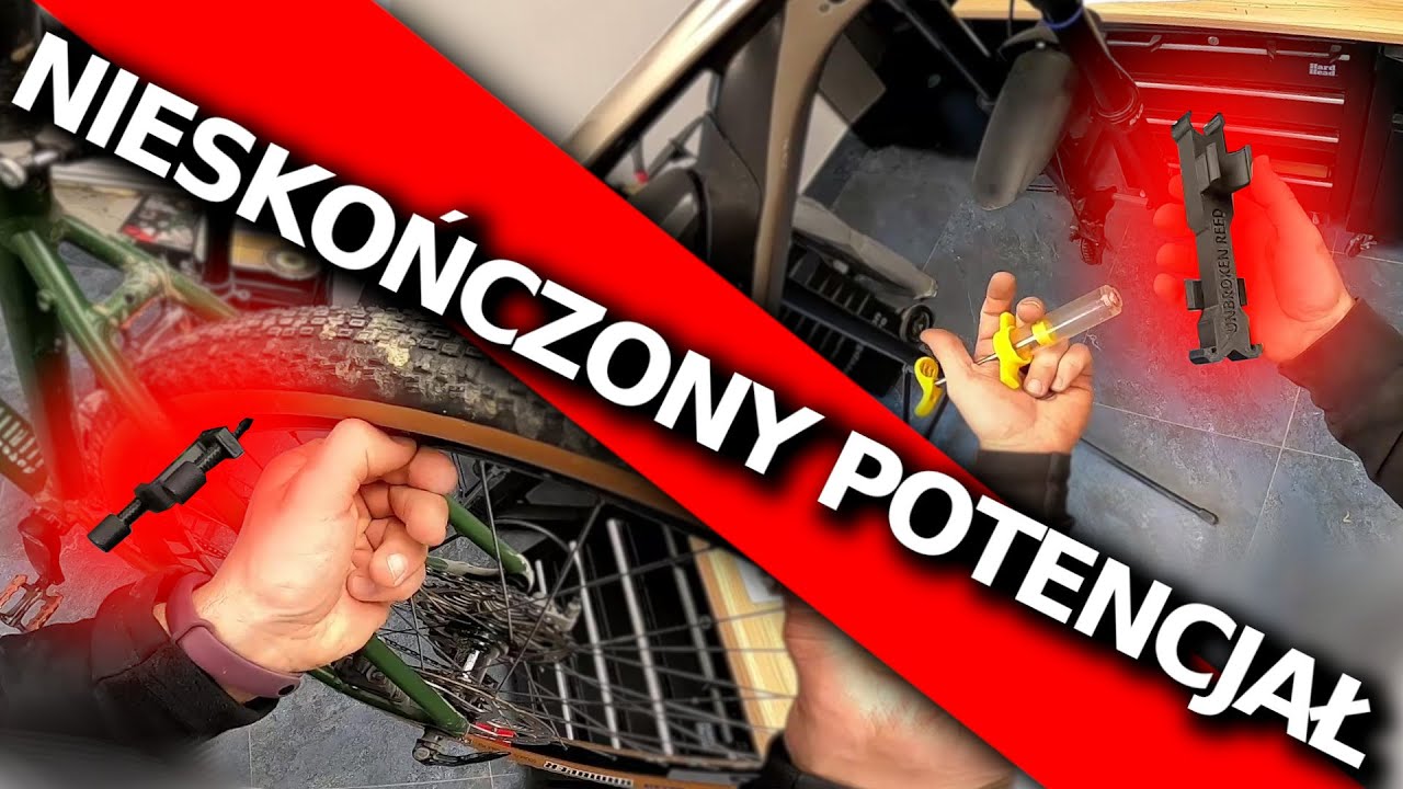 Trzy narzędzia rowerowe, które przyspieszają serwis | Drukarka 3D Ender 3 V3 KE & Geekbuying.com