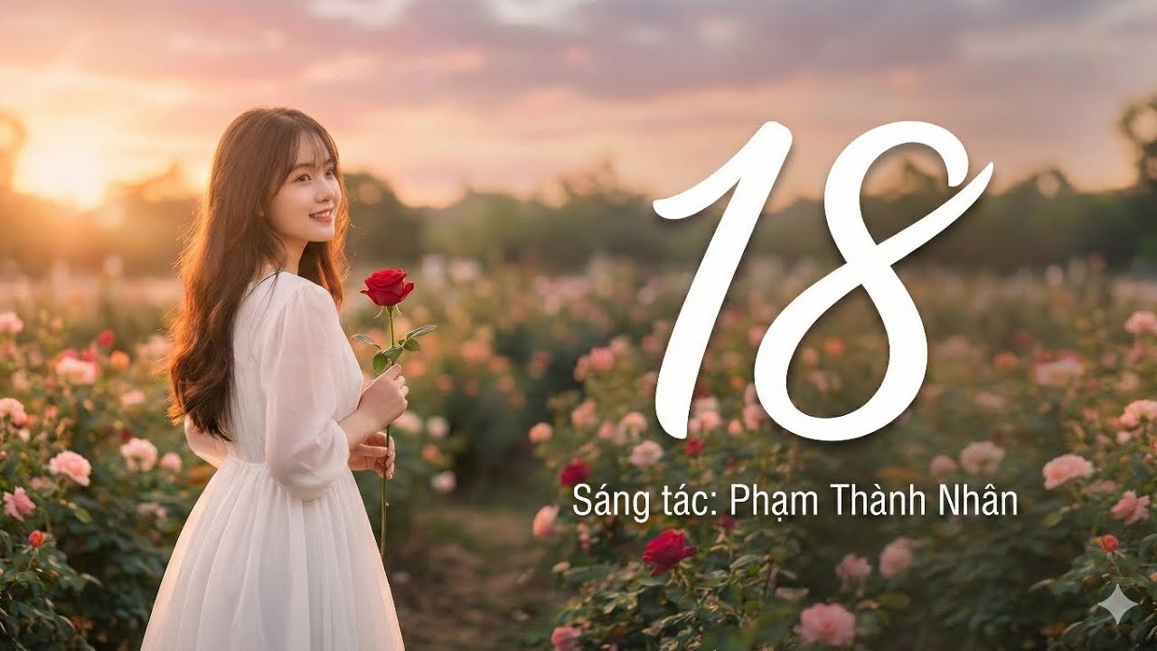 18 | Phạm Thành Nhân | Pop Ballad Nhẹ Nhàng Sâu Lắng (2026)