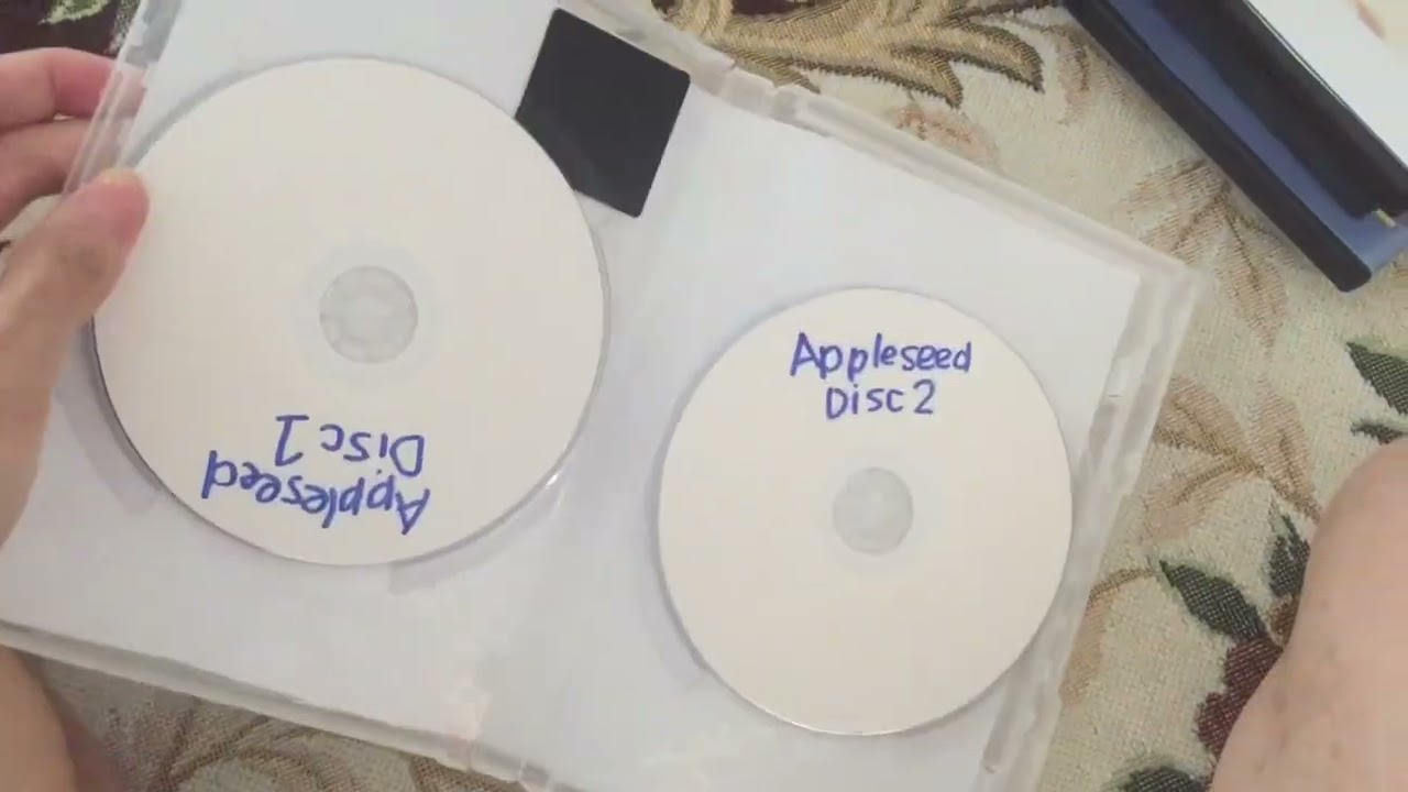 My Homemade DVD Collection Part 2