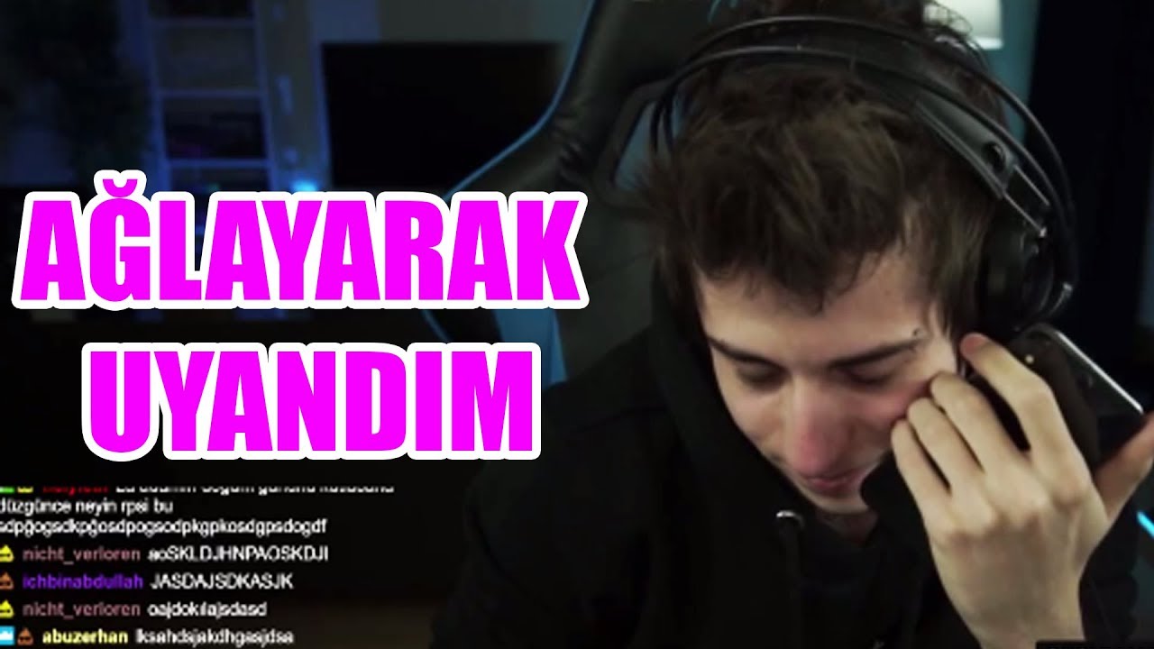 Elwind Doğum Gününe Çağırmadığı İçin wtcN 'ı Arıyor 😂🎉