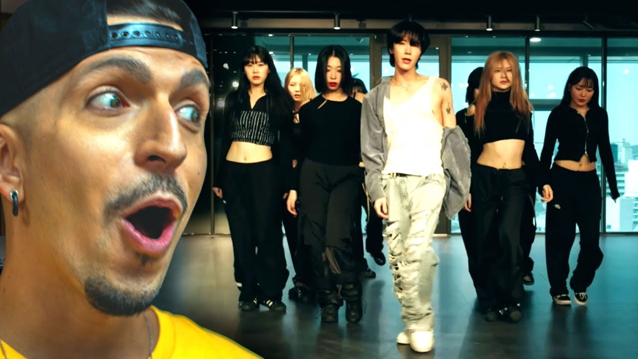 Dancers React to TEN 