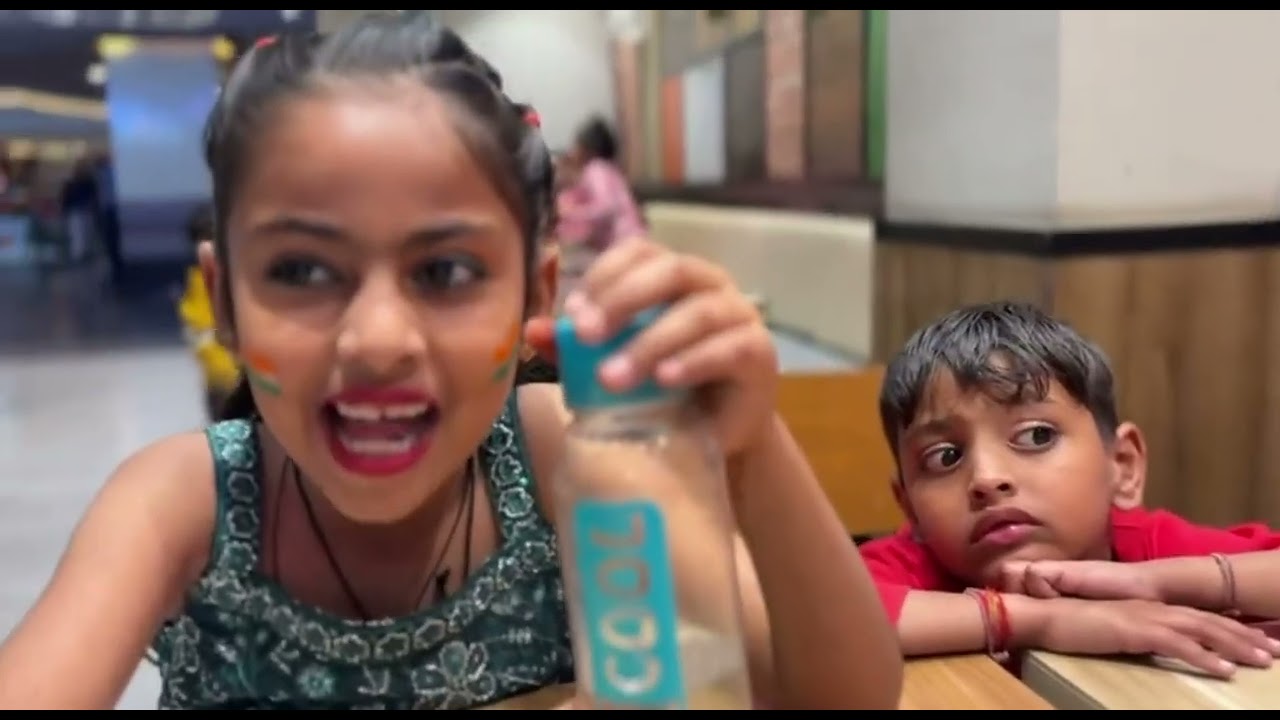 Desh rangila vlog @AhluwaliasTheGreatMallOfKota 