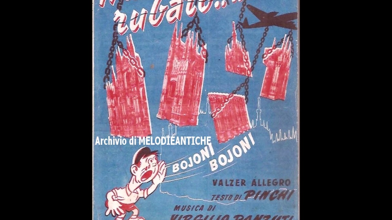 NATALINO OTTO - HAN RUBATO... IL DUOMO