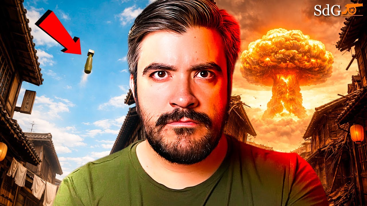 A bomba atômica explodiu no ar por erro… ou por estratégia?