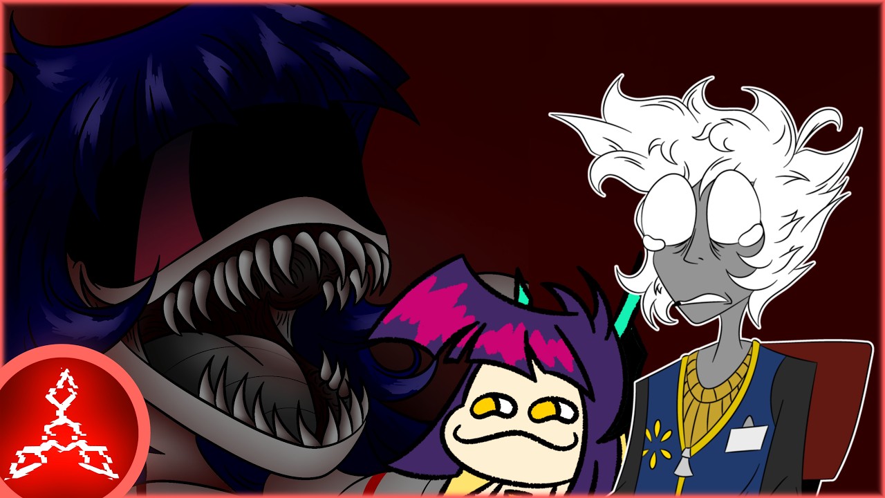 N'raged Creator Draws With Chat! 22.0  (Murder Drones)