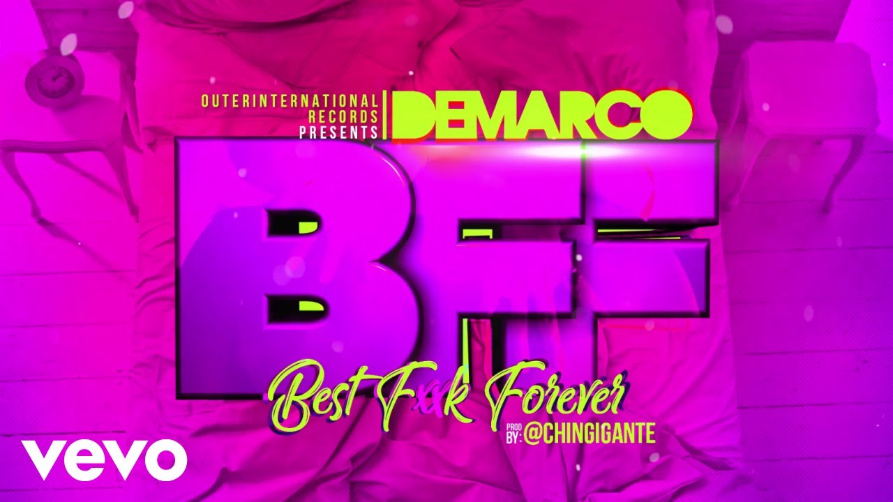 Demarco - BFF (Audio Visual)