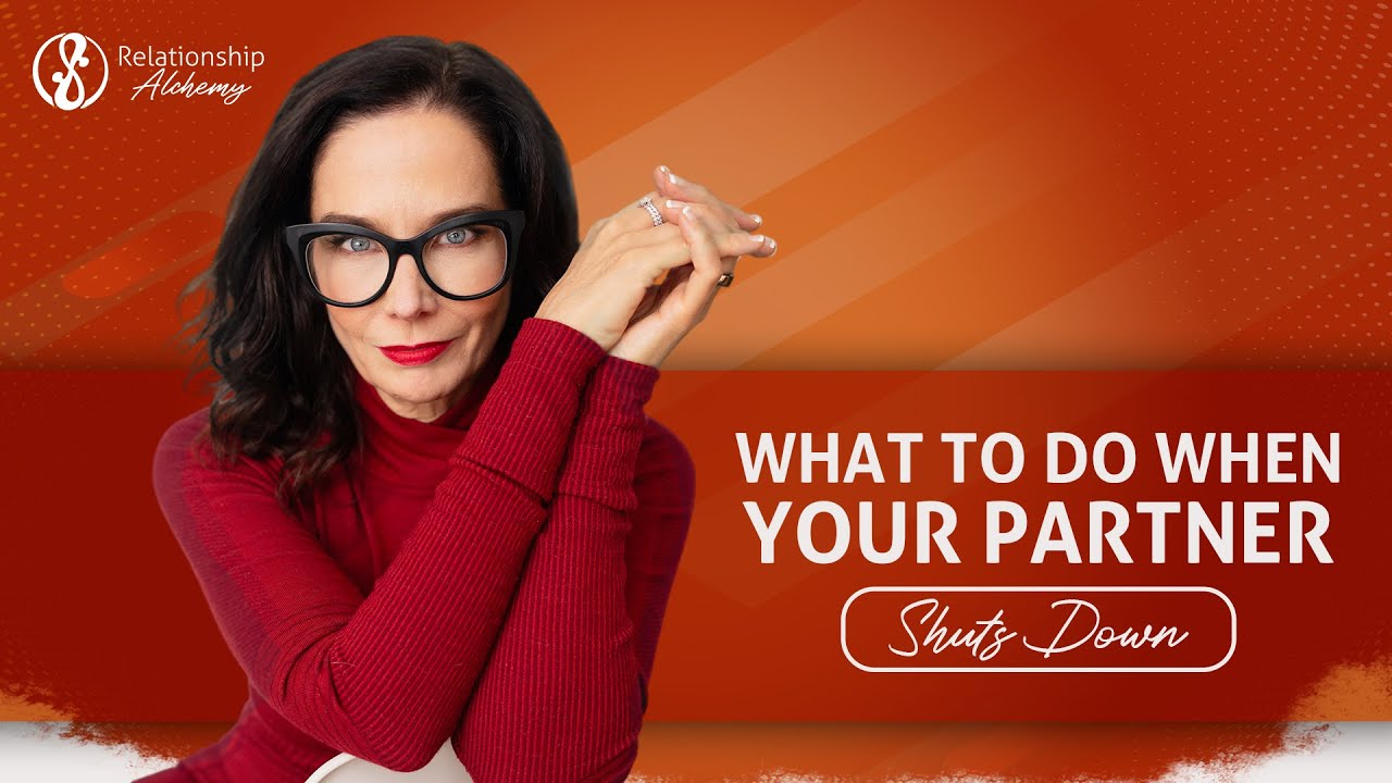 What To Do When Your Partner Shuts Down