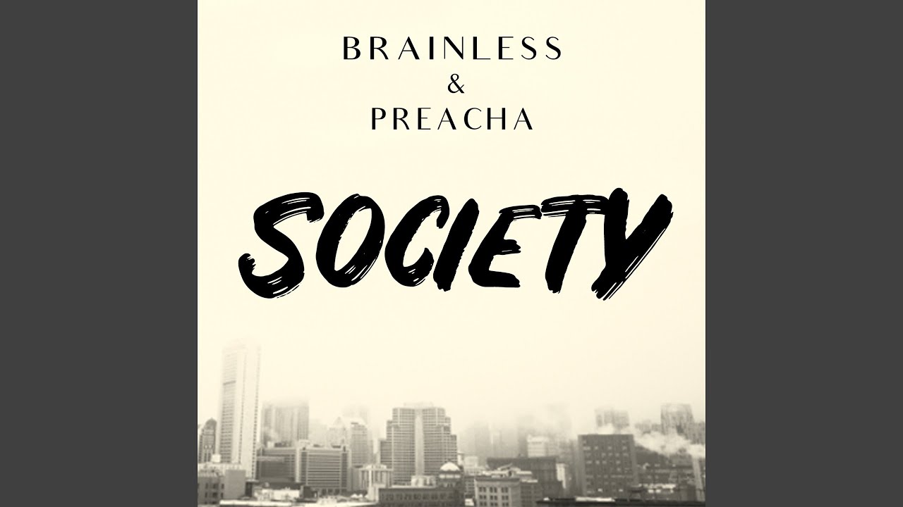 Society (feat. Preacha) (Ashkabad Remix)