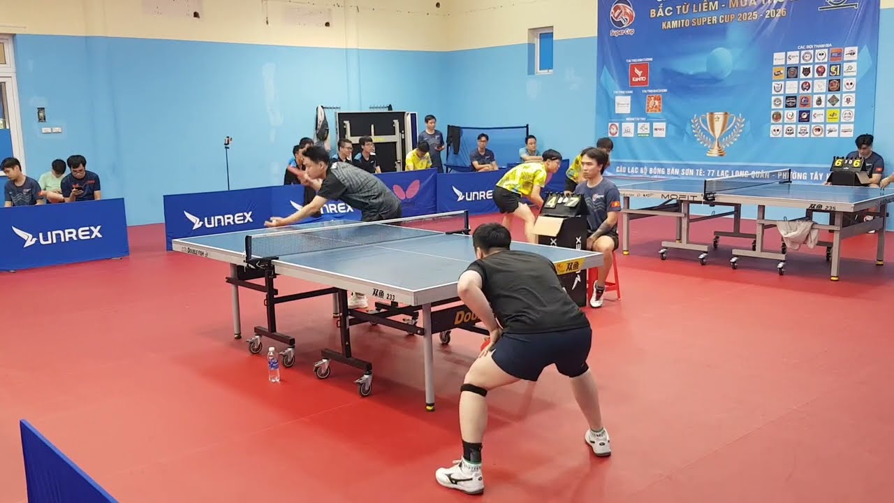 426 Tuấn Anh B7(STBB1) vs Dũng B6(GST) Vòng 10 BTL 2025-2026