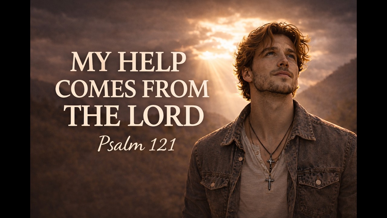 Psalm 121 — My Help Comes From The Lord | Eli Shepherd (Official Audio)