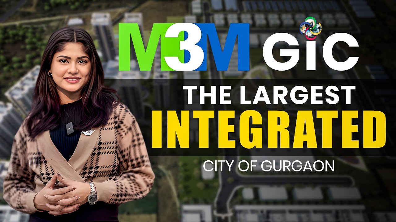 Gurgaon International City by M3M | Is This the Next Big Investment