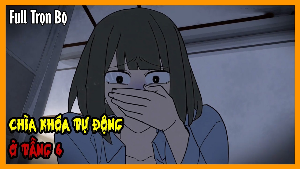 CHÌA KHÓA TỰ ĐỘNG Ở TẦNG 6 Full Trọn Bộ | Quy Tắc Kinh Dị Sinh Tồn | A Mộc Sub