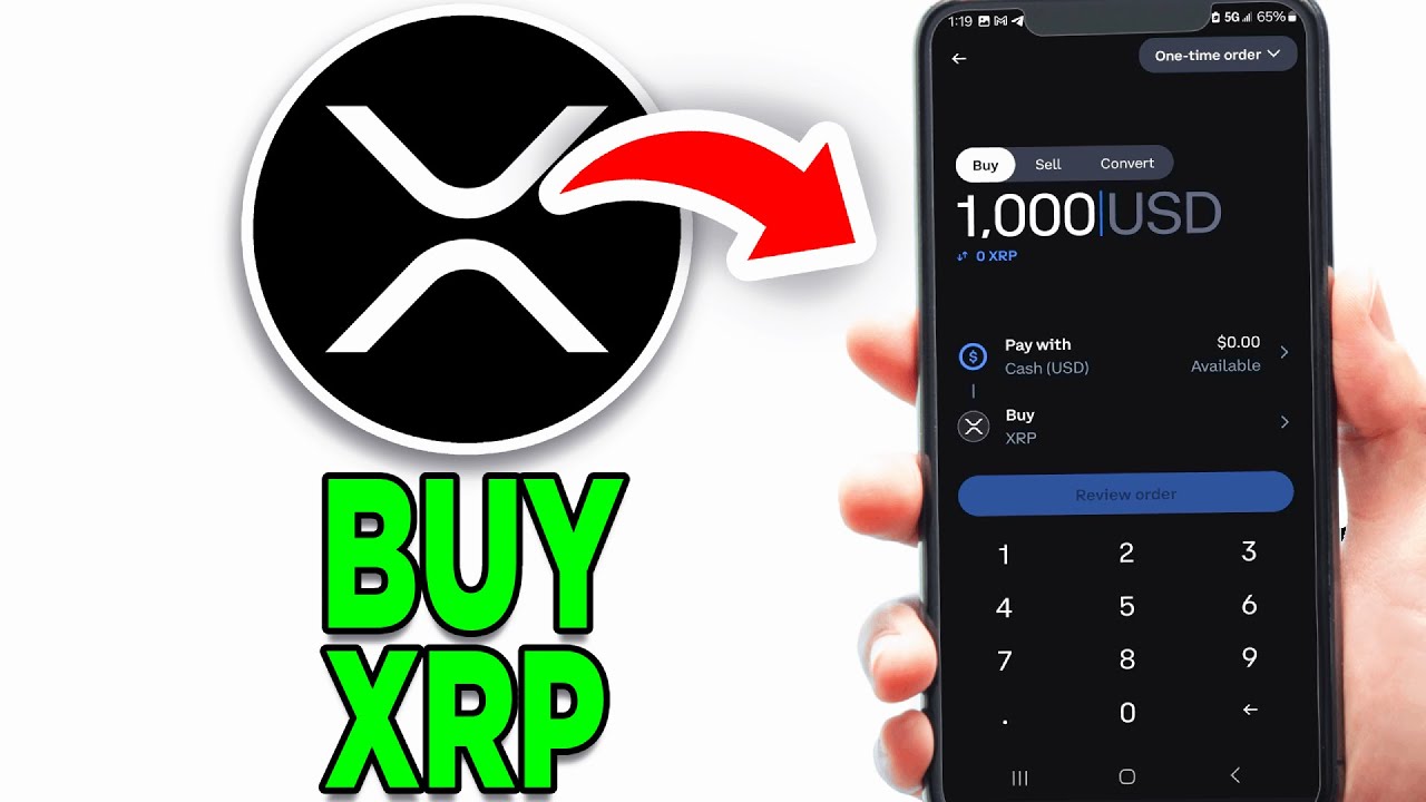 How To Buy Ripple XRP 2025! - Tutorial