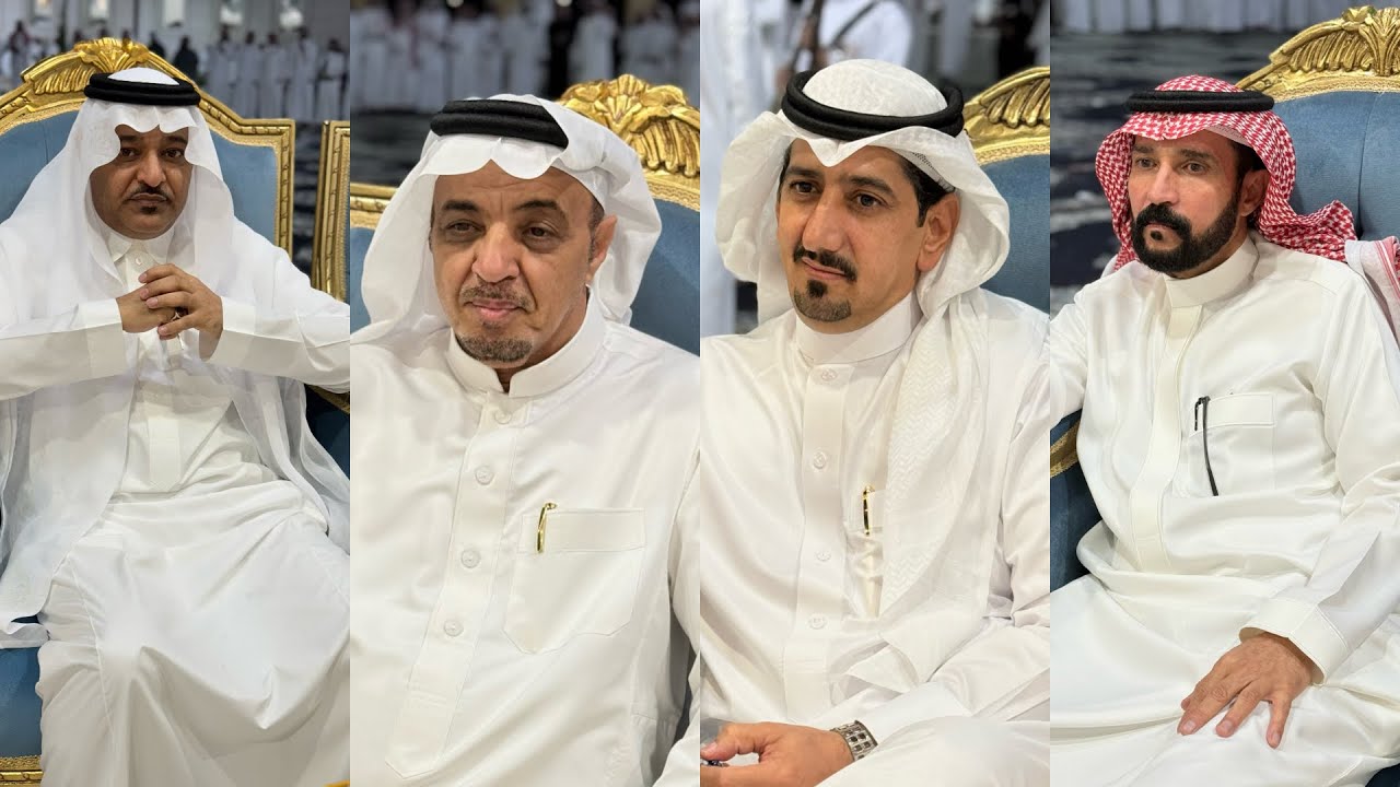 محاوره حماسيه هميل بن شرف - عايض بن نايف - عبدالله البيضاني - عبدالله الذبياني 