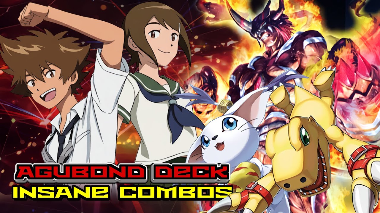 Digimon TCG | BT22 Meta | Agumon Bond of Bravery. Life on THE EDGE? INSANE Combos