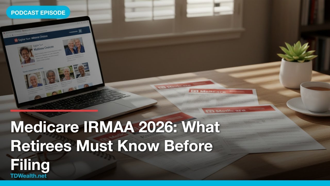 Medicare IRMAA 2026: What Retirees Must Know Before Filing