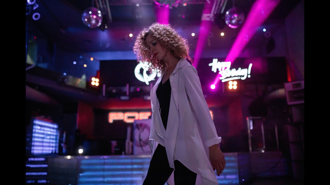 KADNAY - Disco Girl || Choreography || Dance