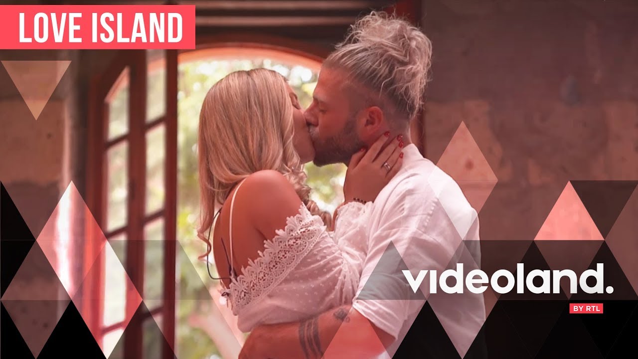 De love story van Thijs en Lisa | Love Island