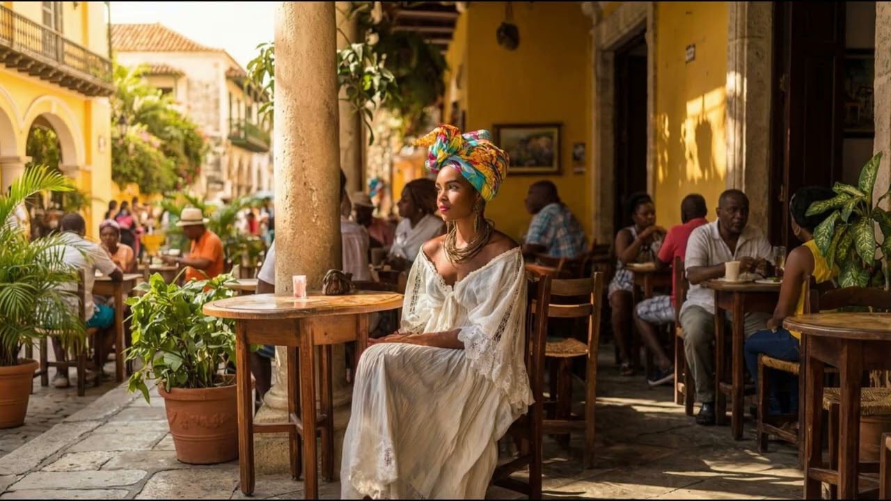 ☀️ Café del Sol – Cuban Latin Jazz & Bossa Nova Lounge | Buena Vista Social Club Mix. Vol 13
