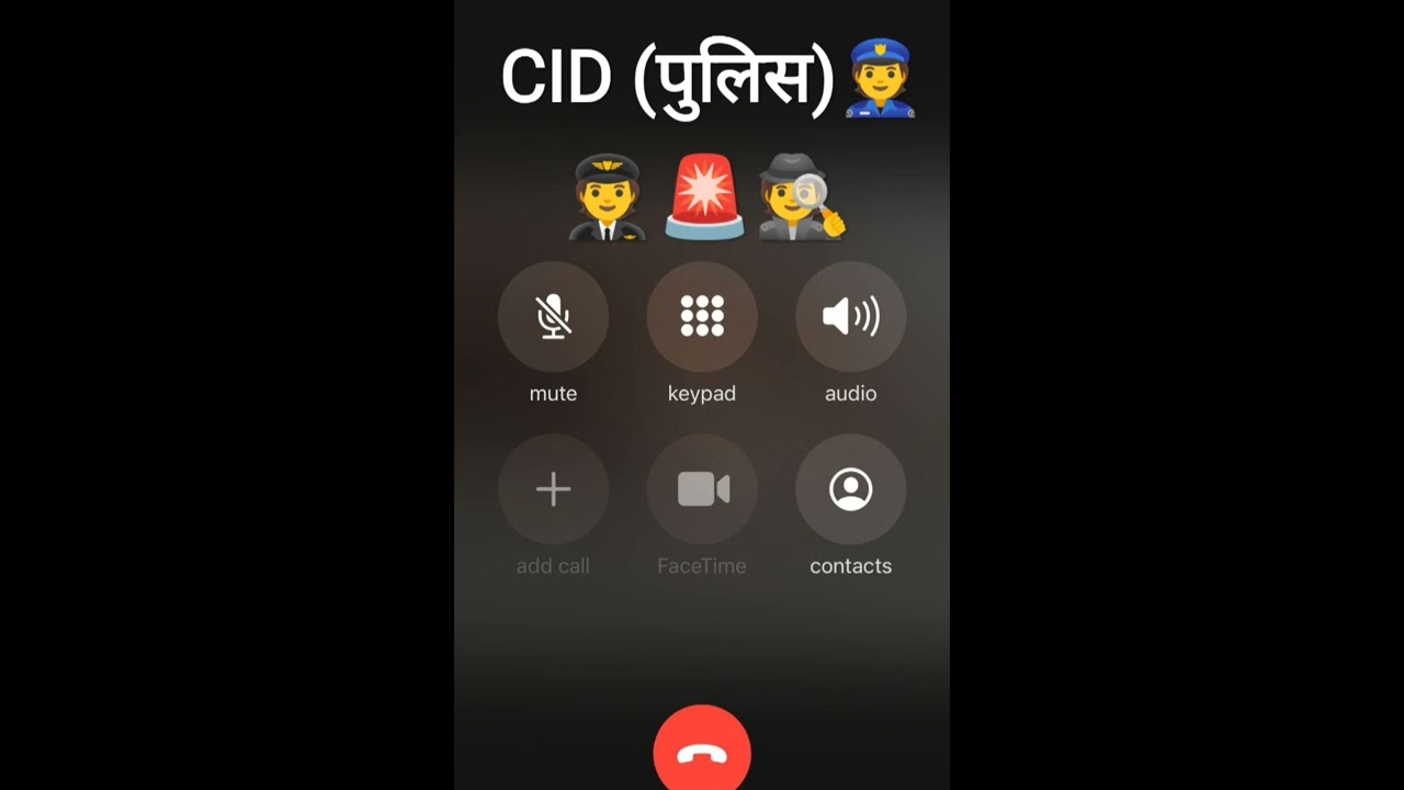 fake CID Police call prank 👮😂 police call recording 🤫 | on side call prank record 🚓🚨 |Ashish sir 😁🤣
