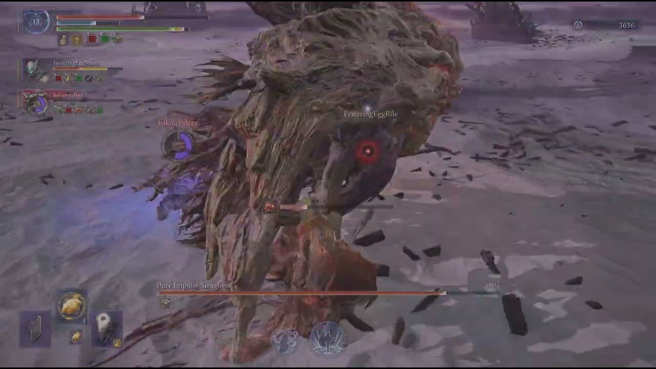 Guardian DoN vs Dreglord