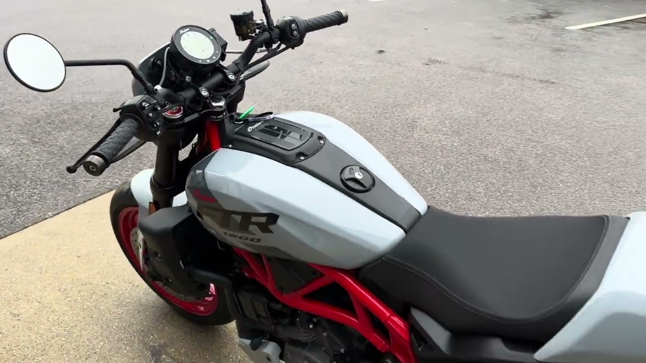 INDIAN FTR 1200 SPORT 2025 - JS SUPERBIKES