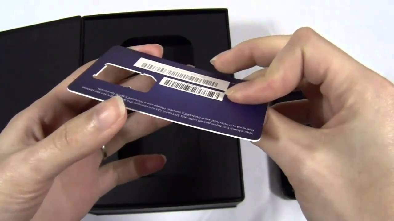 Samsung Galaxy Indulge Unboxing