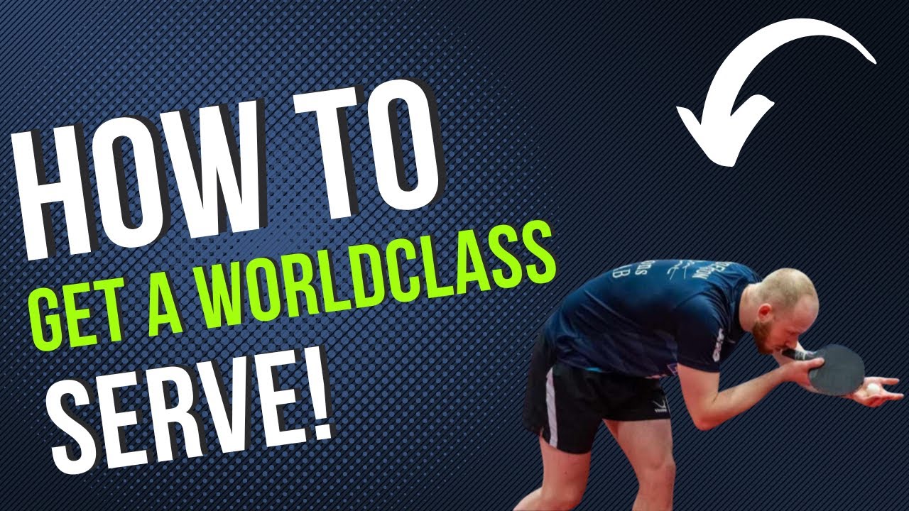 Serve Like a Pro: All the Secrets!