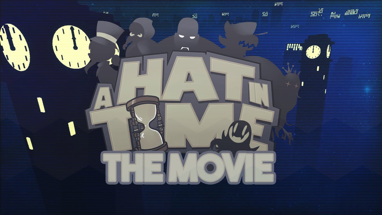 What If A Hat in Time Was A Movie?