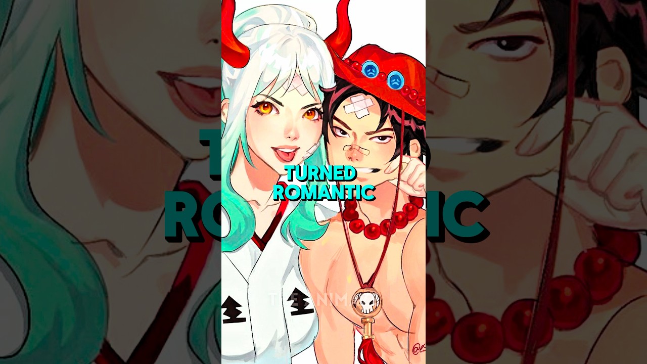 Truth Behind Ace and Yamato Relationship! | Onepiece