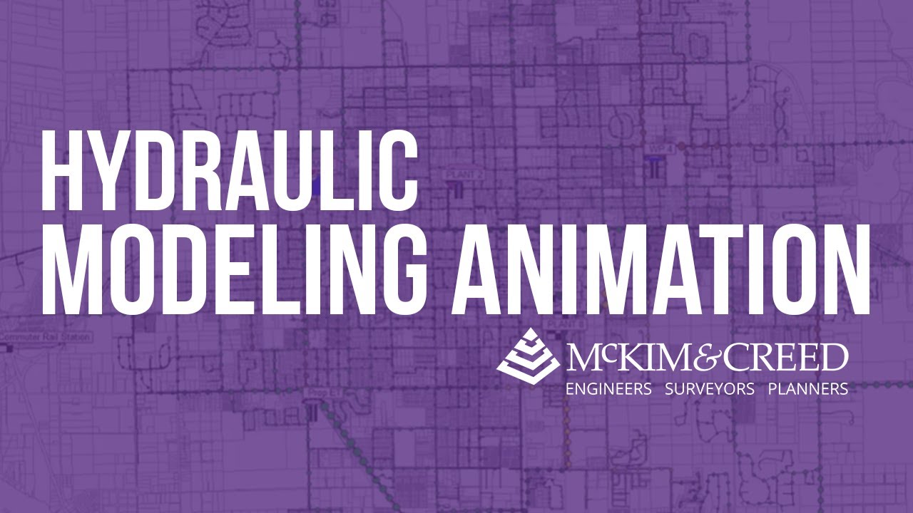 Hydraulic Modeling Animation Solves Real Life Scenarios
