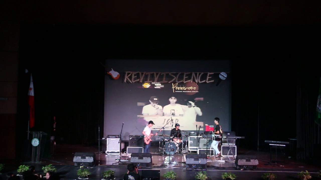 Reviviscence: Battle of the Bands 2016 || J C K D